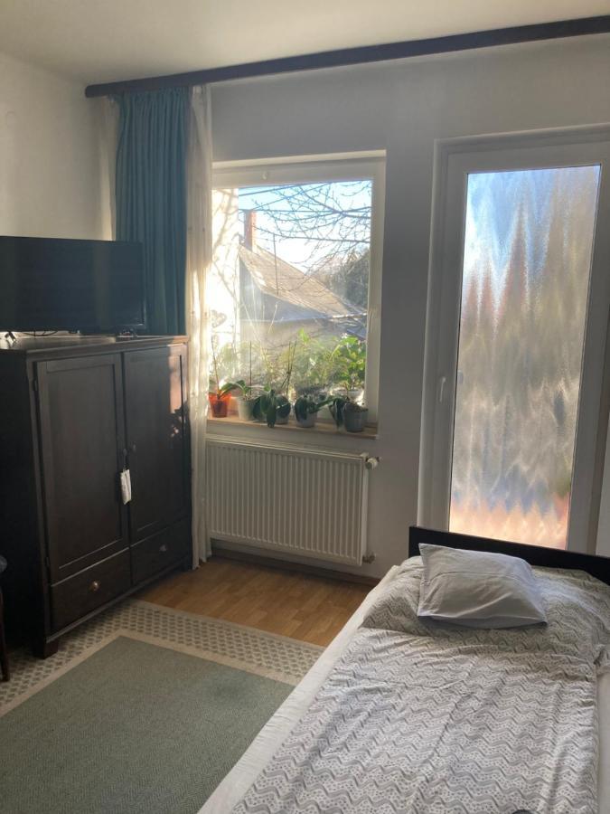 Donau Apartman,Tát Esterno foto