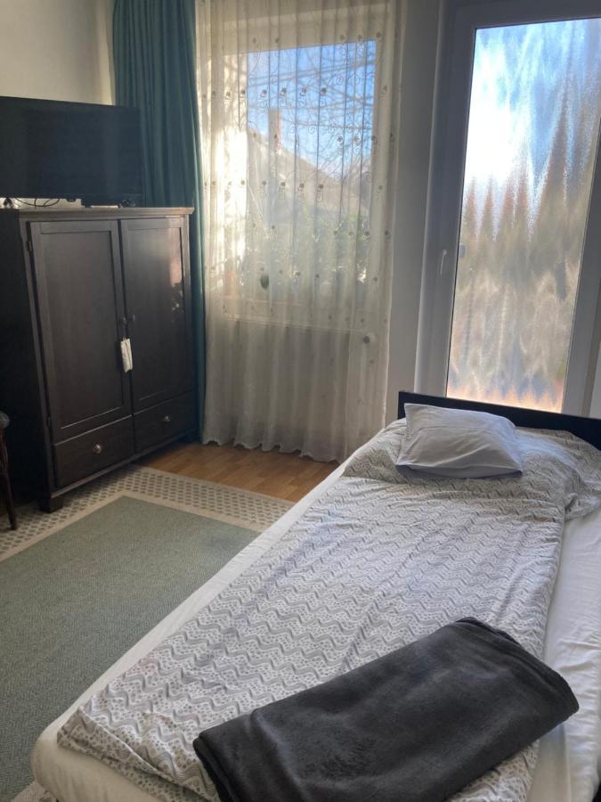Donau Apartman,Tát Esterno foto