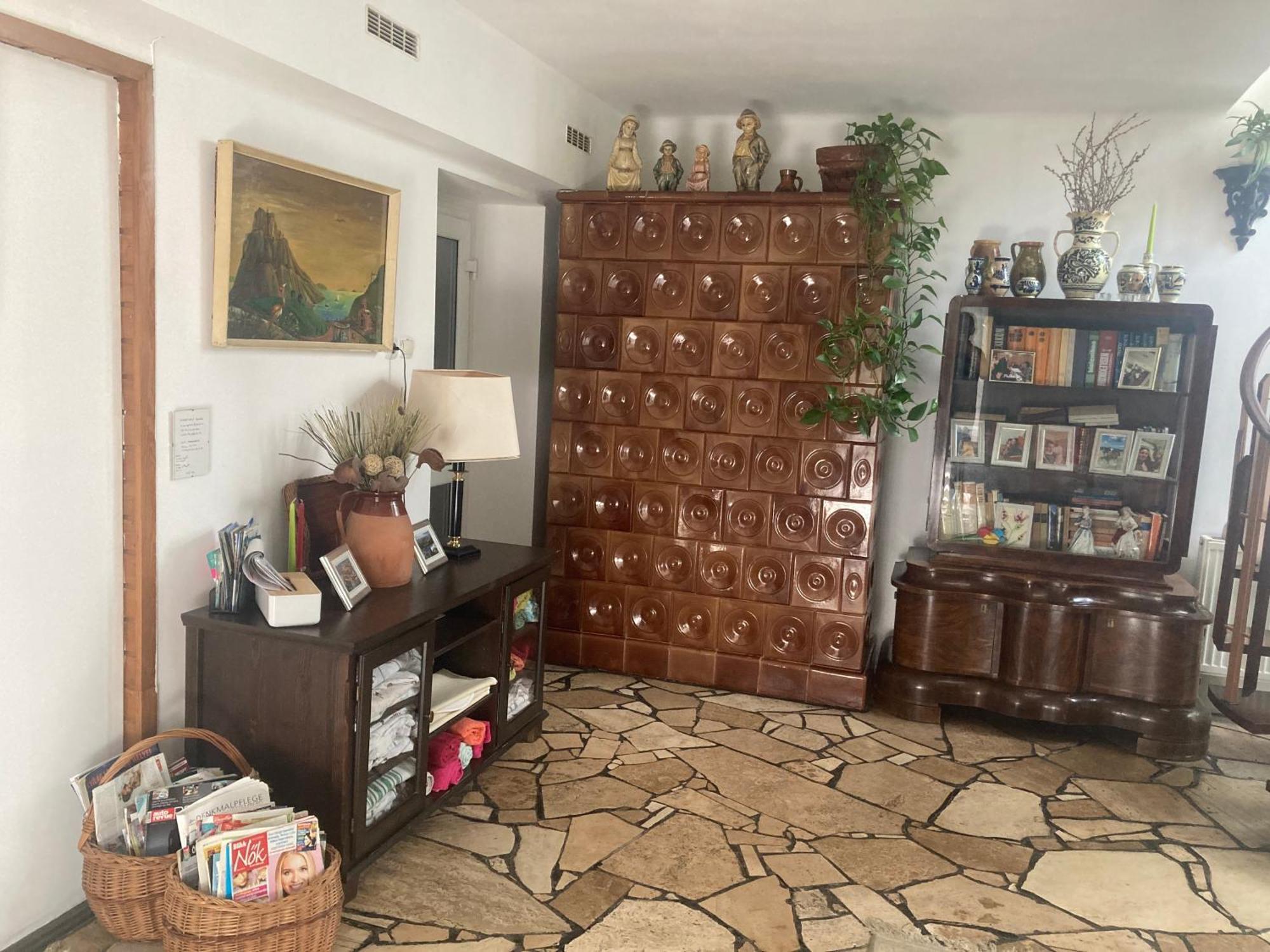 Donau Apartman,Tát Esterno foto