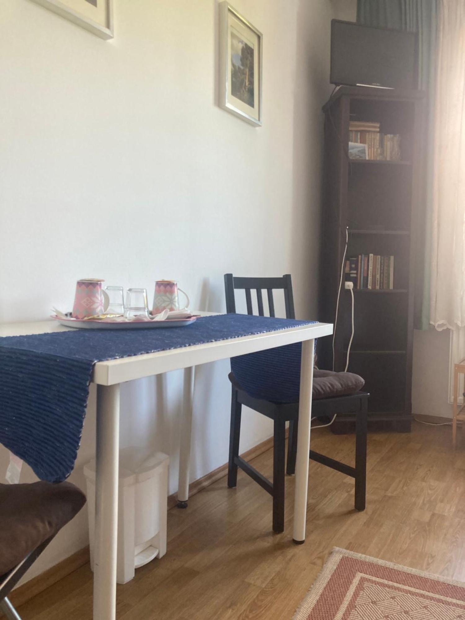 Donau Apartman,Tát Esterno foto