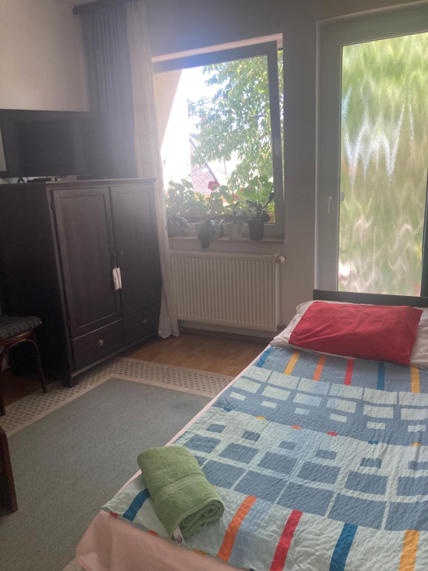 Donau Apartman,Tát Esterno foto