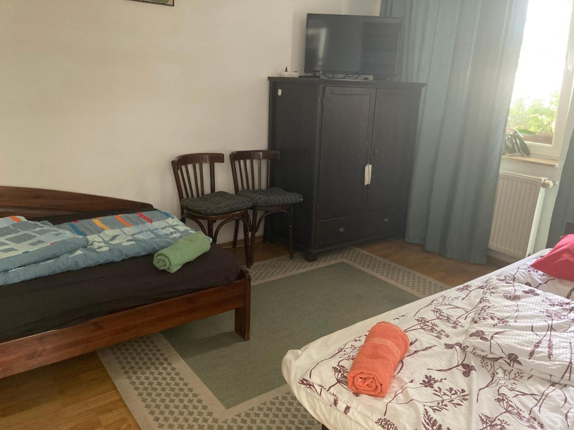 Donau Apartman,Tát Esterno foto